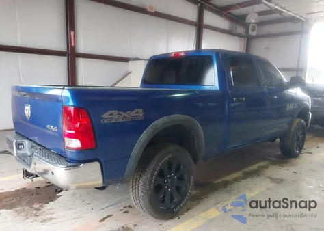 2017 Ram 2500 St z USA, uszkodzony, nr VIN 3C6UR5CL8HG578291